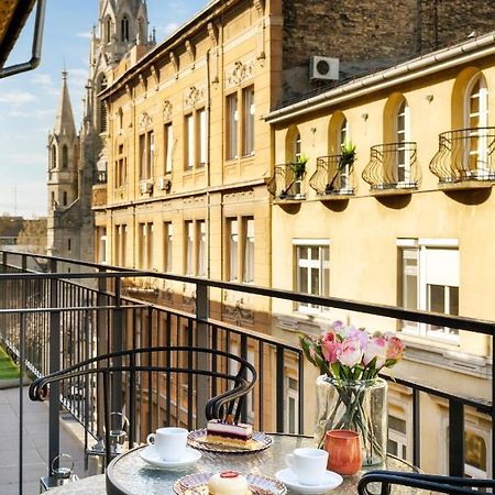 Leonardo50 Apartment Budapešť Exteriér fotografie