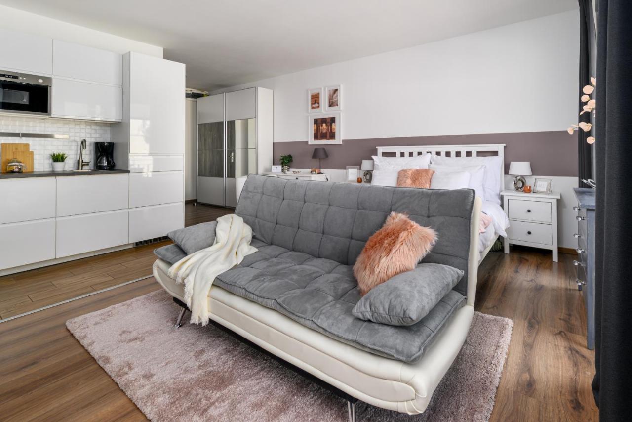 Leonardo50 Apartment Budapešť Exteriér fotografie