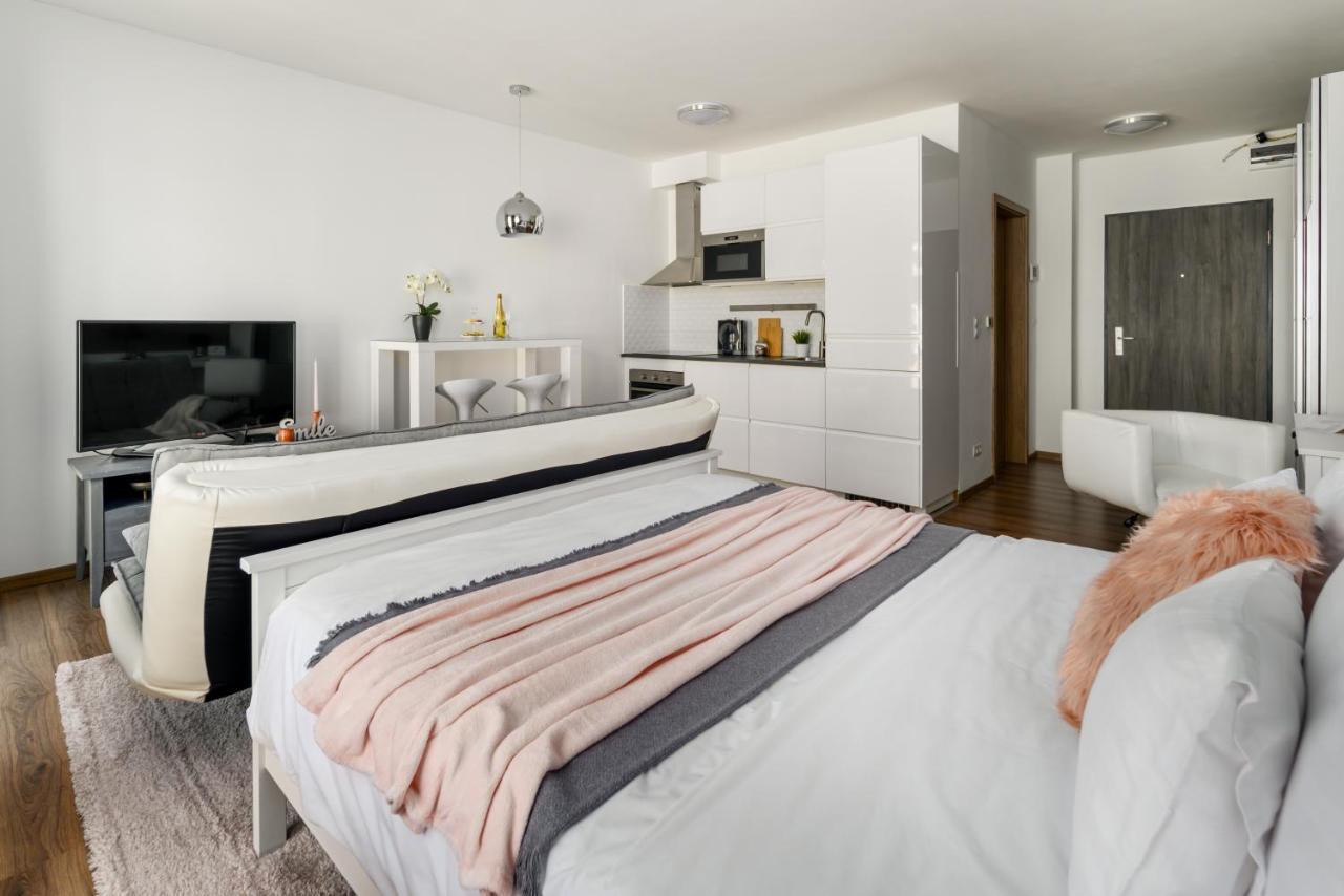Leonardo50 Apartment Budapešť Exteriér fotografie
