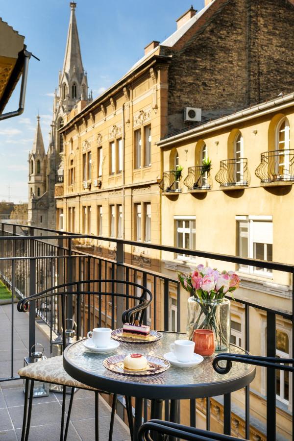 Leonardo50 Apartment Budapešť Exteriér fotografie