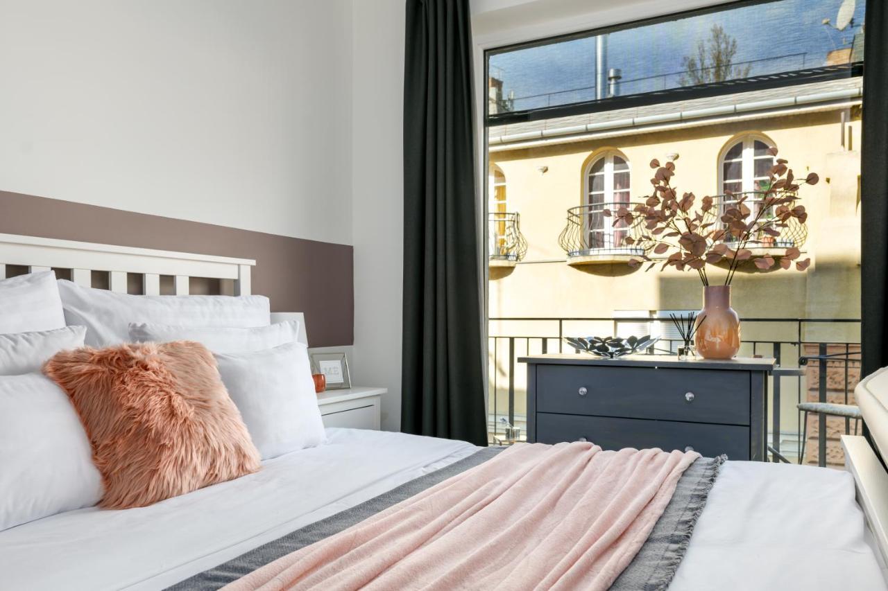 Leonardo50 Apartment Budapešť Exteriér fotografie