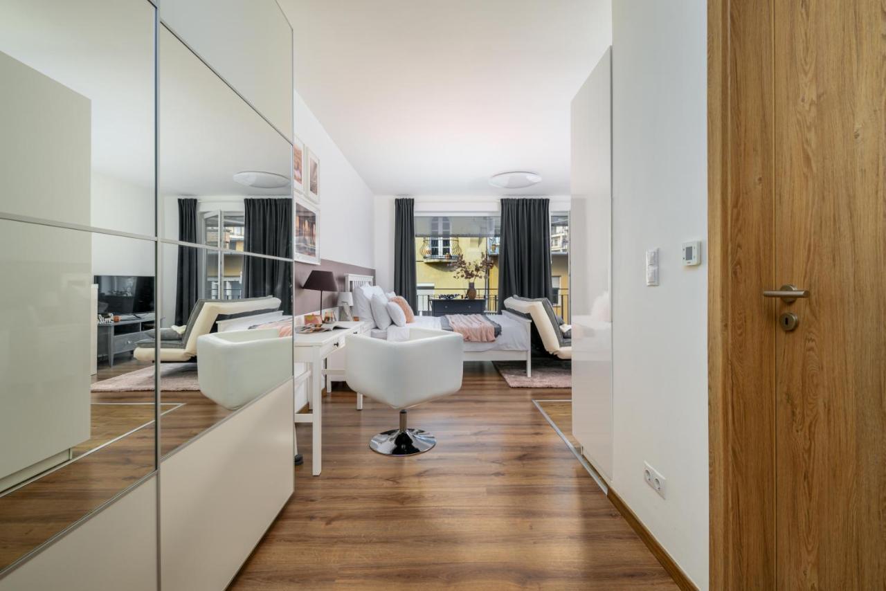 Leonardo50 Apartment Budapešť Exteriér fotografie