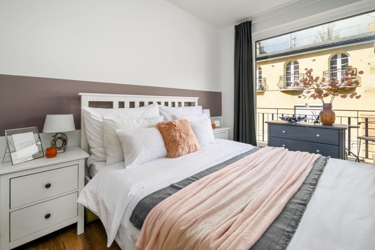 Leonardo50 Apartment Budapešť Exteriér fotografie