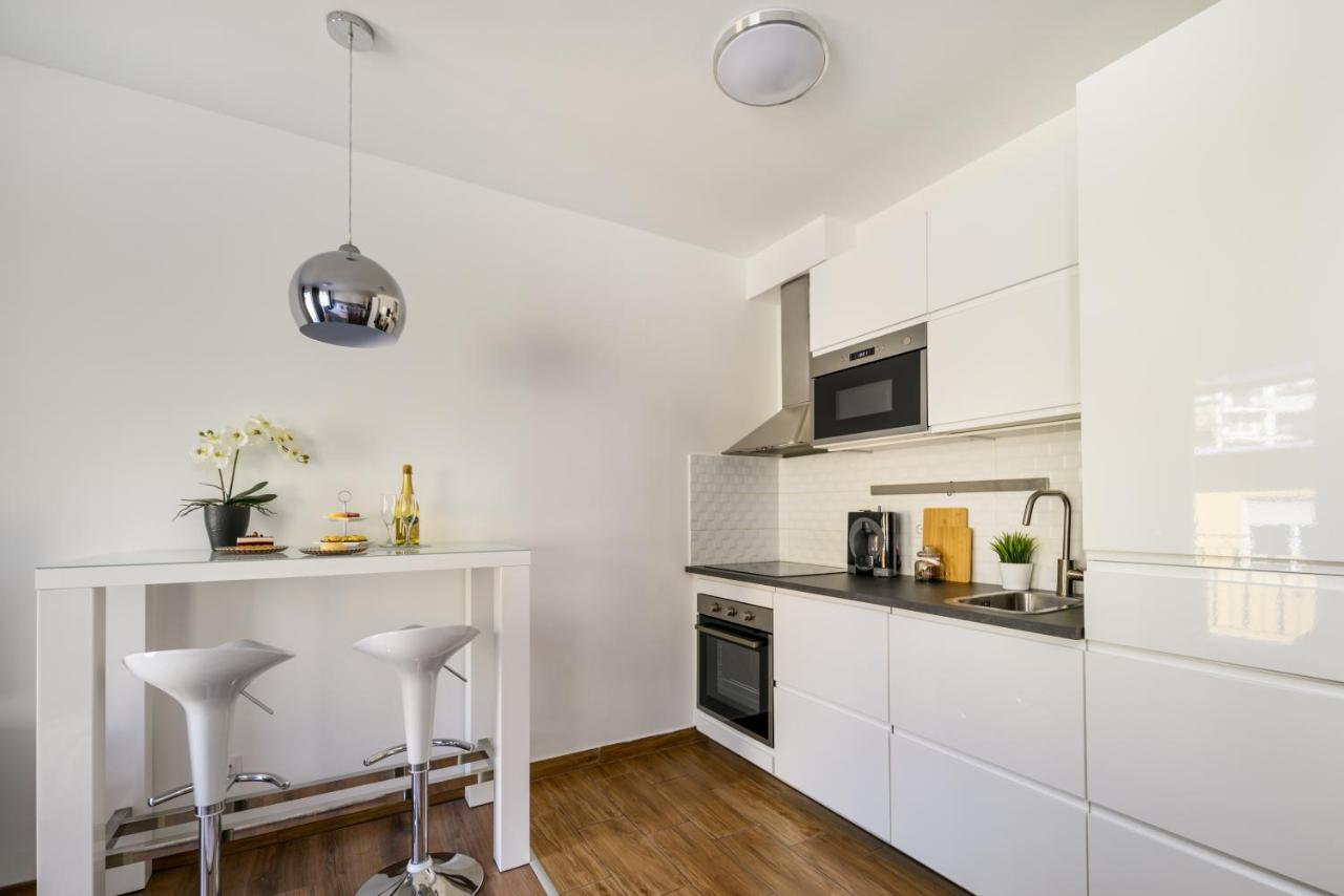 Leonardo50 Apartment Budapešť Exteriér fotografie