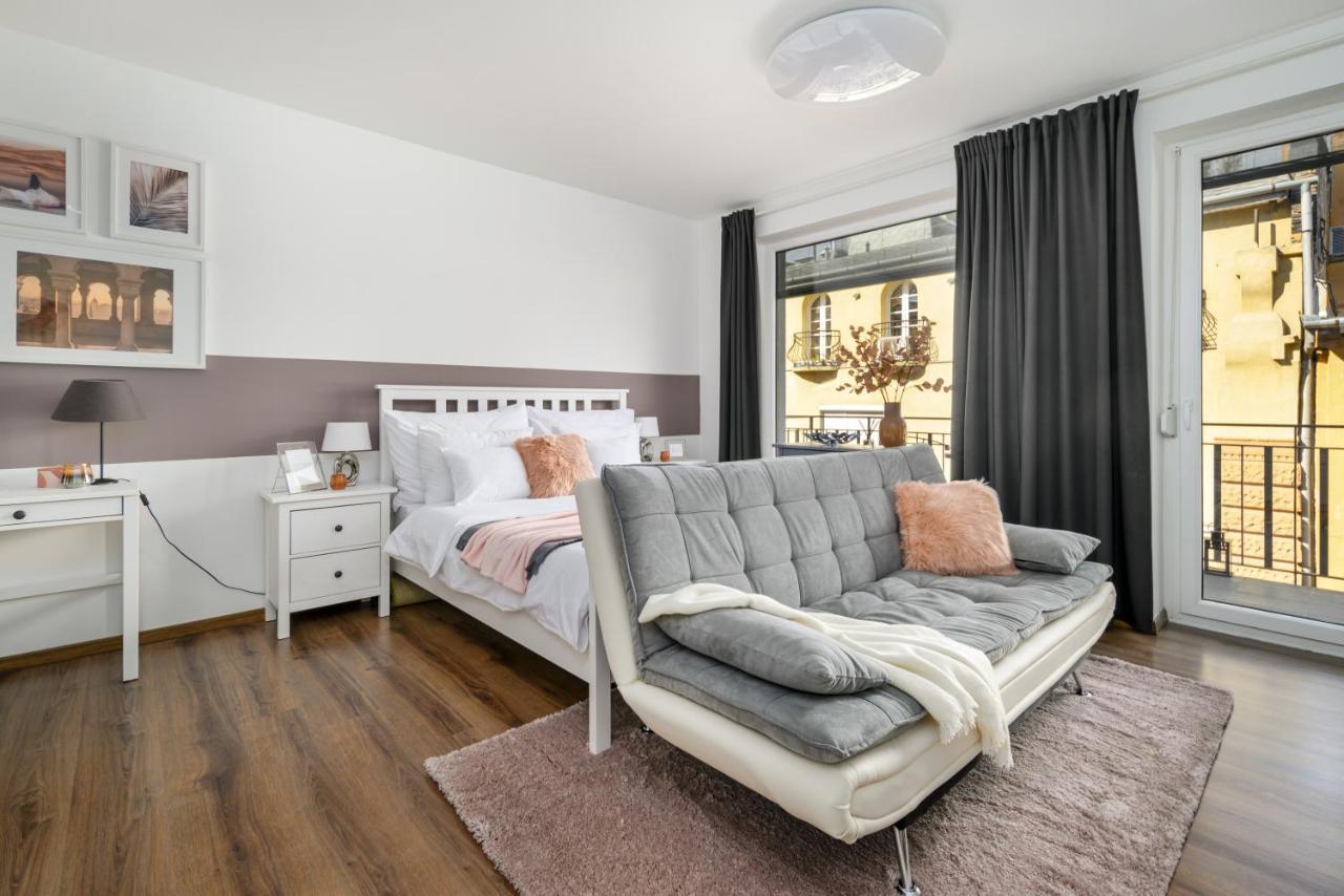 Leonardo50 Apartment Budapešť Exteriér fotografie