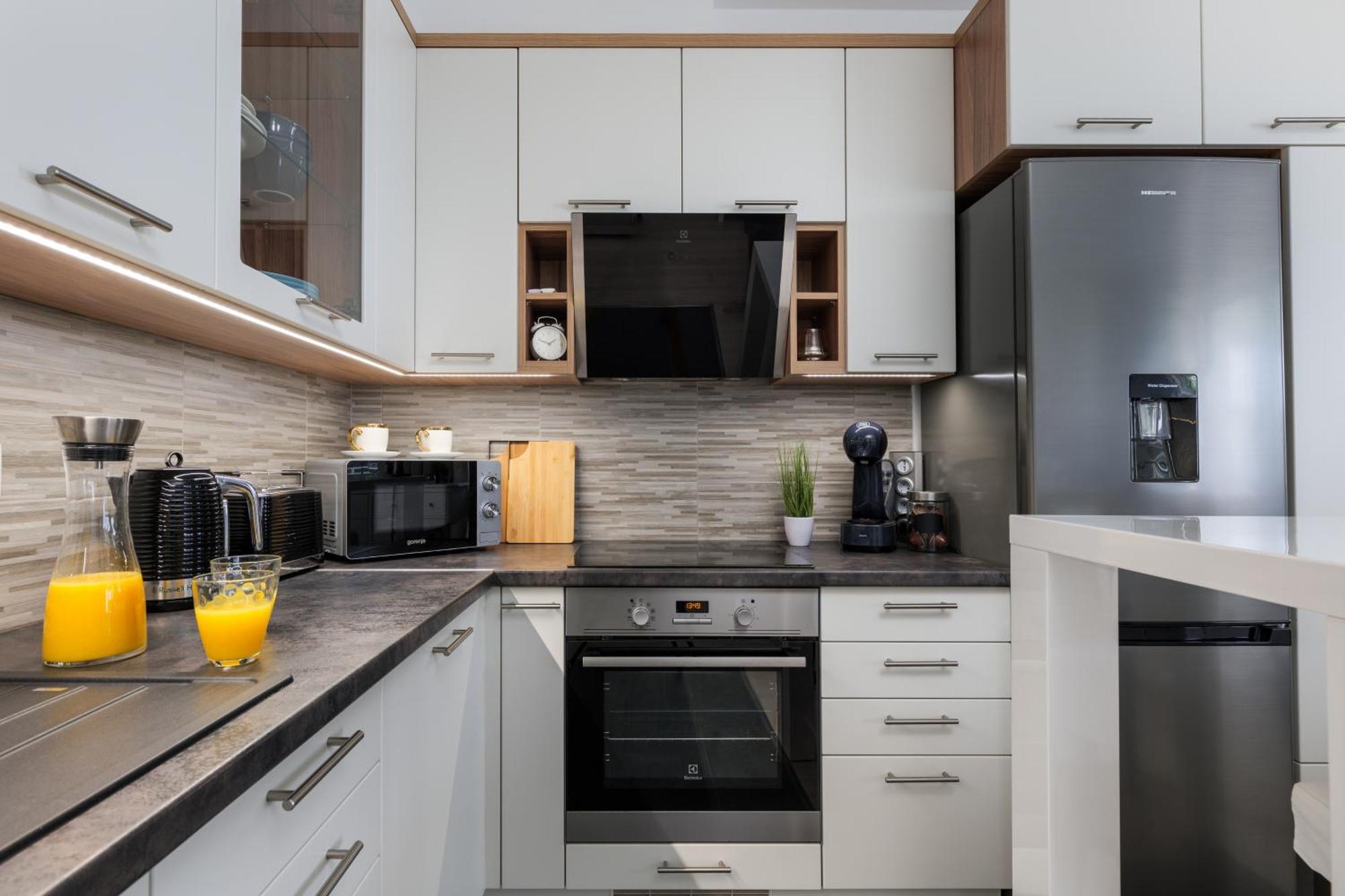Leonardo50 Apartment Budapešť Exteriér fotografie