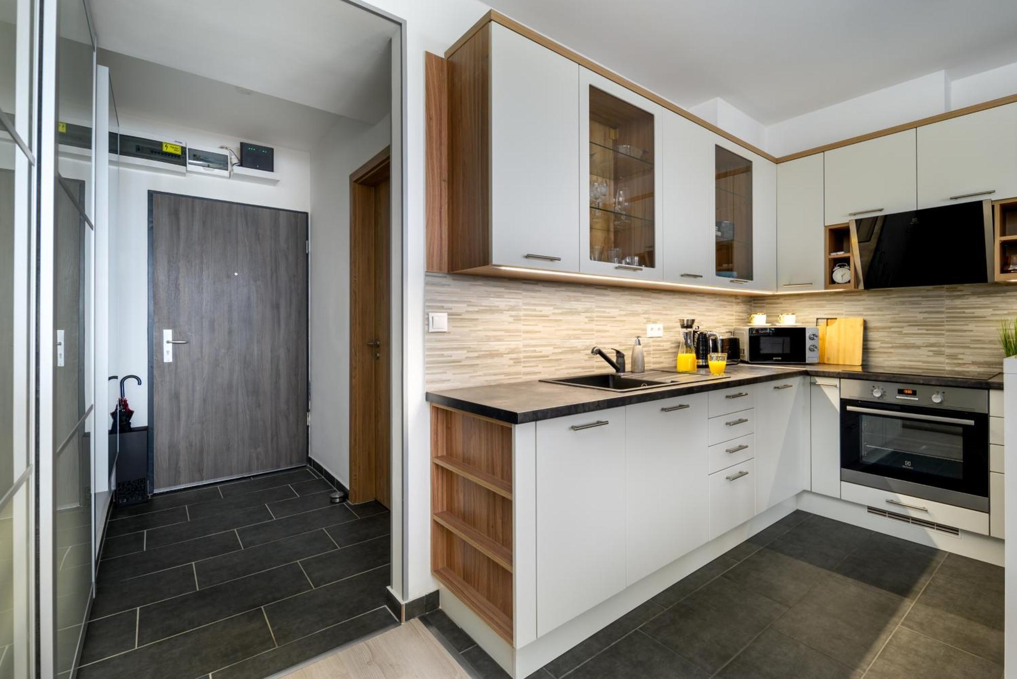 Leonardo50 Apartment Budapešť Exteriér fotografie