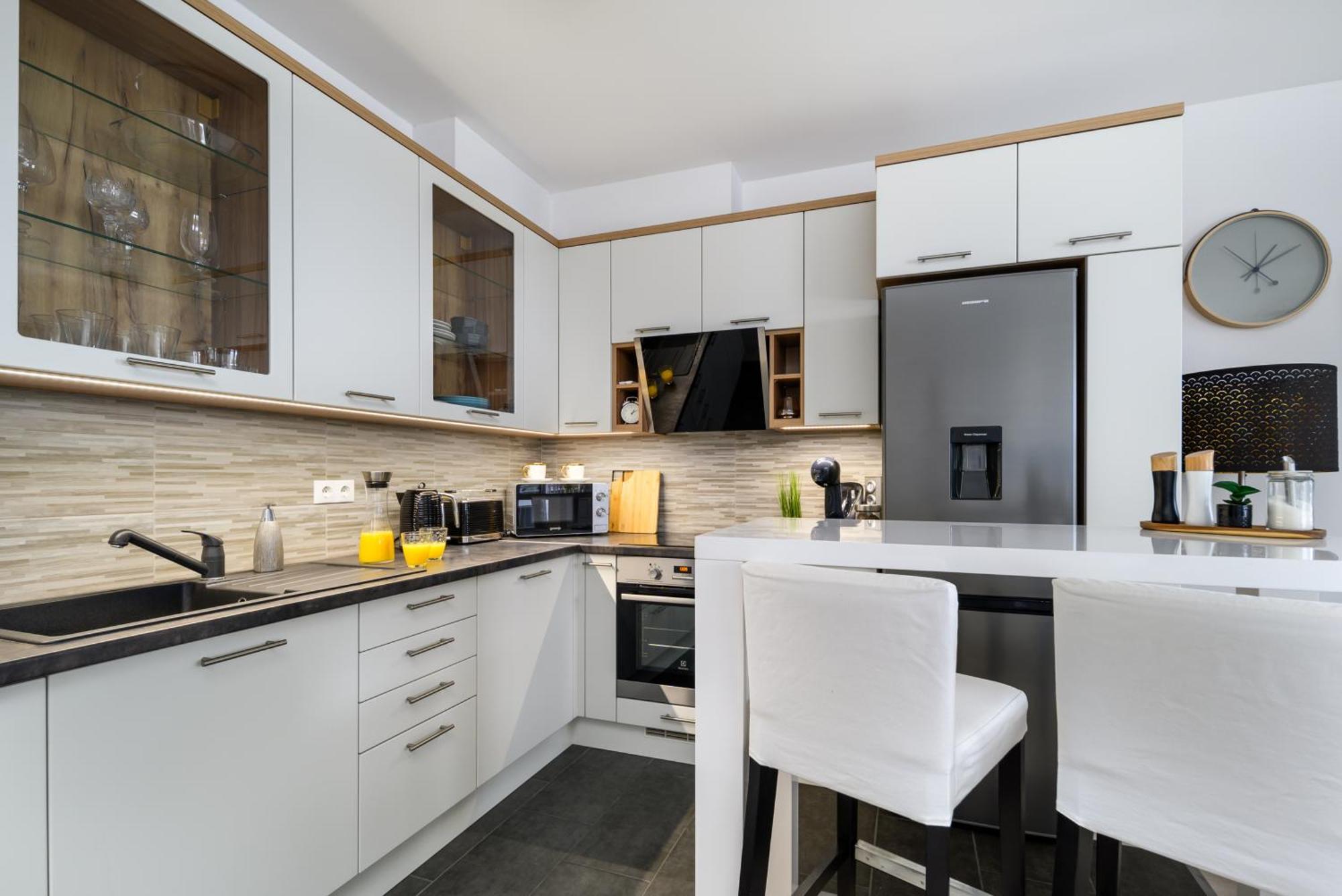 Leonardo50 Apartment Budapešť Exteriér fotografie