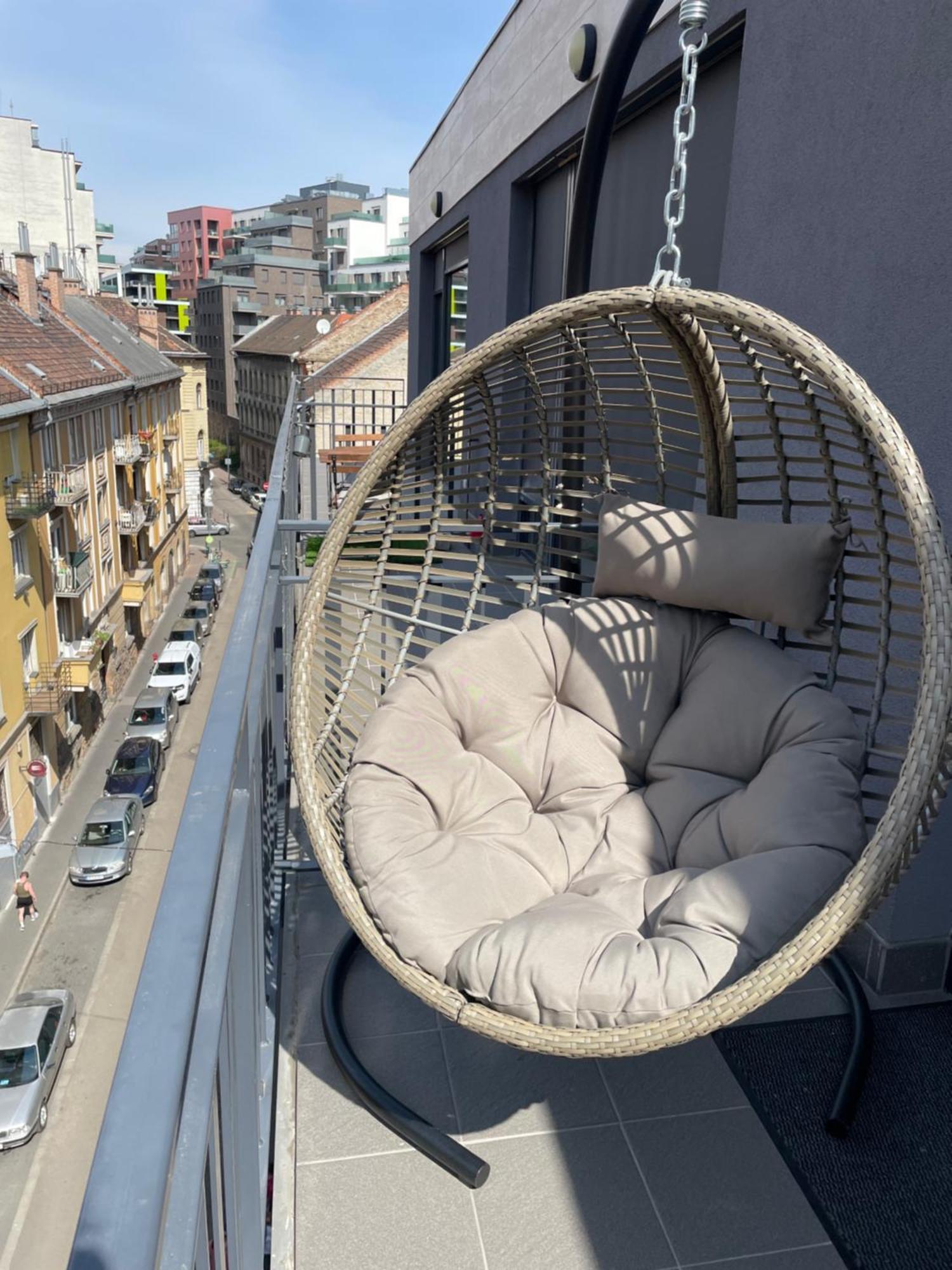 Leonardo50 Apartment Budapešť Exteriér fotografie