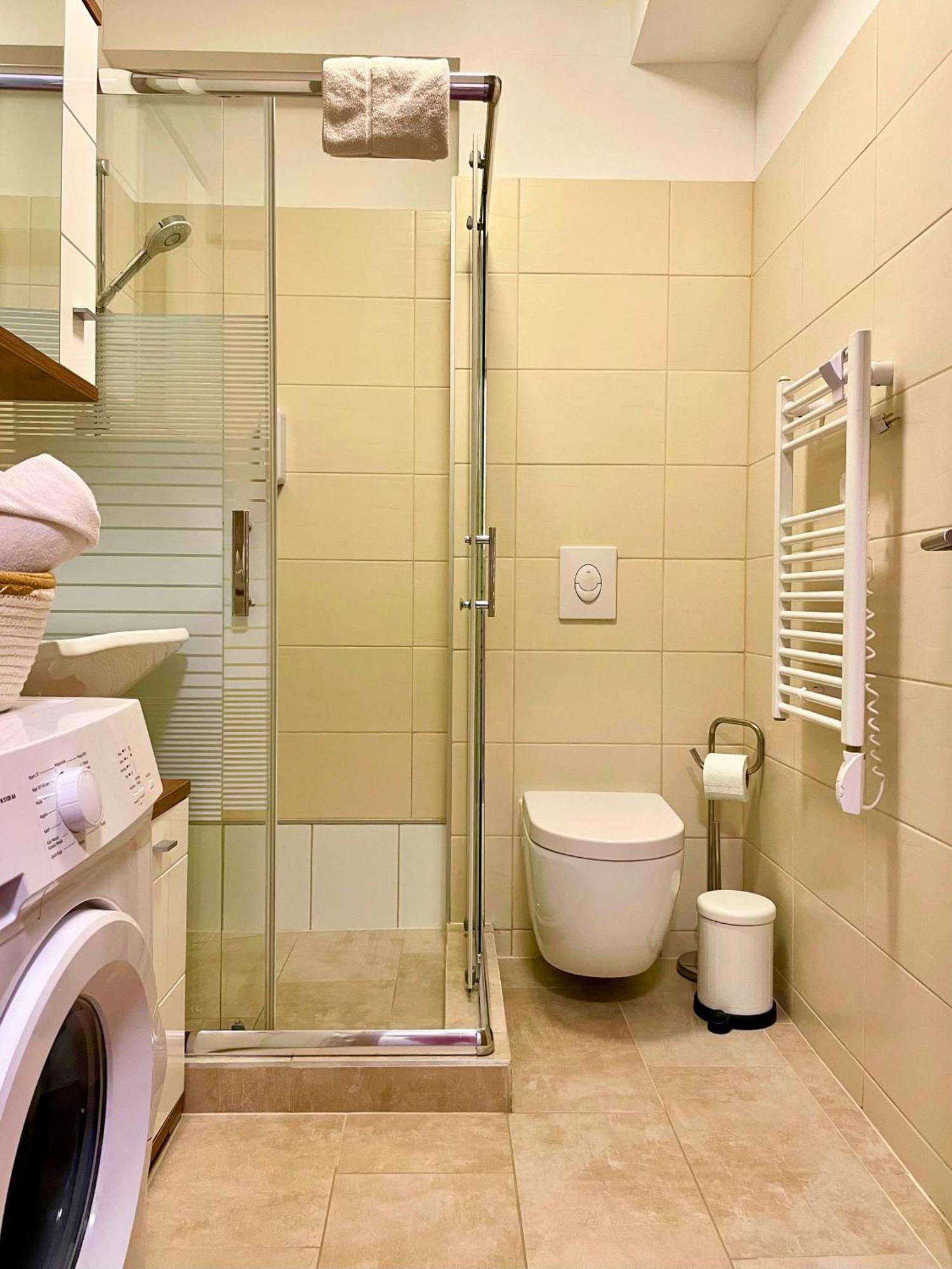 Leonardo50 Apartment Budapešť Pokoj fotografie